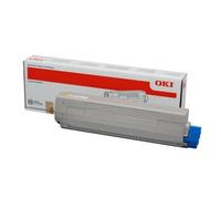 OKI 46471101 Yellow Original Standard Capacity Toner Cartridge