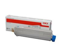 Original Oki 46471103 Cyan Toner Cartridge