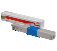 OKI 46490401 toner cartridge 1 pc(s) Original Yellow