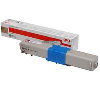 OKI 46490402 Magenta Toner Cartridge (Original)