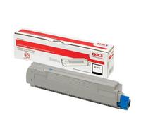 OKI 46490404 Black Original Standard Capacity Toner Cartridge