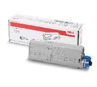 OKI 46490606 C532DN MAGENTA TONER CARTRIDGE C532 / C542 MC563/MC573 NEW UNOPENED