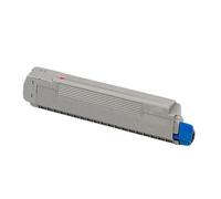 OKI 46490606 Toner Cartridge Magenta Compatible