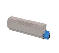 OKI 46490608 Toner Cartridge Black Compatible