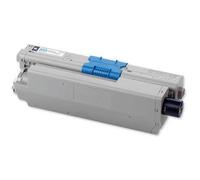OKI 46490608 Toner Cartridge - Black,2643496