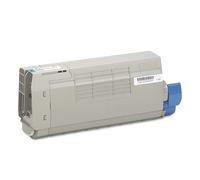 Tru Image 43324408-COM Eco Compatible Toner Cartridges for Oki (Black) 43324408