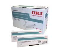 OKI 46490623 toner cartridge 1 pc(s) Original Cyan
