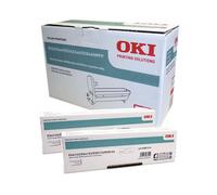 OKI 46490623 Toner-kit cyan. 6K pages ISO/IEC 19752 for OKI ES 5432