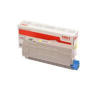 OKI 46507613 Toner Cartridge Original Yellow