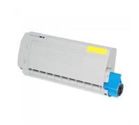 OKI 46507613 Toner Cartridge Yellow Compatible