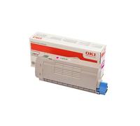 OKI 46507614. Colour toner page yield: 11500 pages Printing colours: Magenta Quantity per pack: 1 pc(s)