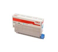 OKI Toner Cartridge for C823dn - Cyan