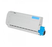 OKI 46507615 Toner Cartridge Cyan Compatible