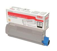 OKI 46507616 Toner Cartridge - Black