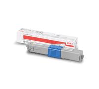 OKI 46508709 MC363 YELLOW HIGH CAPACITY TONER CARTRIDGE NEW UNOPENED ORIGINAL