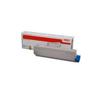 OKI 46508709 Toner Cartridge Original Yellow - Oki C Series Toner Cartridges - Oki C332dn Toner Cartridges