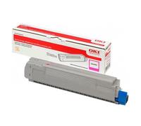 OKI 46508710 Original Toner Magenta