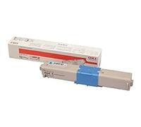 OKI 46508711 Toner Cartridge - Cyan