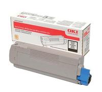 OKI 46508712 Black Original High Capacity Toner Cartridge