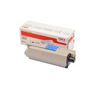 OKI 46508712 Toner Cartridge - Black, One Size fits All