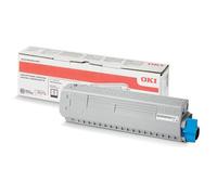 OKI 46861308 Black Original High Capacity Toner Cartridge