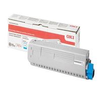 OKI 47095703 Cyan Original Standard Capacity Toner Cartridge