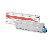 OKI Toner Cartridge 46861308 – Original High Capacity Black 10K pages