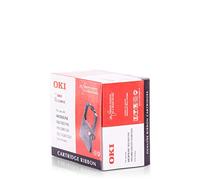 OKI 9002303 Black Printer Ribbon - Matrix Printer Ribbon (Black, Black, OKI, Microline ML182, 280, 3320, 3321)