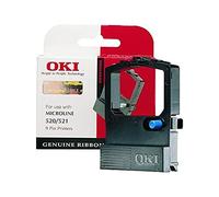 Oki 9002315 Ribbon Black