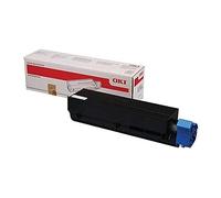 Oki B412 High Capacity Toner Cartridge - Black