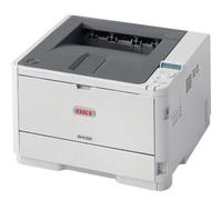 OKI B432dn (A4) Mono Laser Printer (Networked, Duplex) 512MB 1200x1200