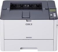 Oki B433dn A4 Mono LED Laser Printer