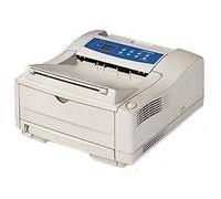 Oki B4350N Printer - Black with One Piece Consumable - B/w - Led - Legal, A4-1