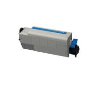 Oki B84020K Toner Cartridge Black 44661802