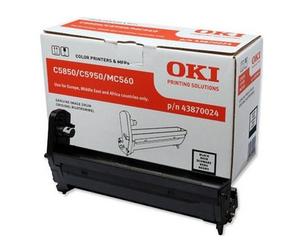OKI Black image drum for C5850/5950 Printer Drum Original