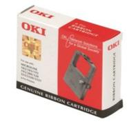 Oki Systems Ribbon Cartridge 01126301 Original Black