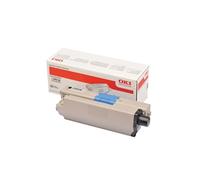 OKI 46508716 Toner Cartridge - Black