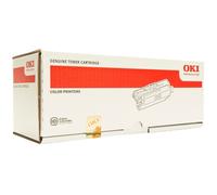 Oki Black Toner Cartridge 1.5K Pages - 44973536