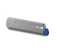 OKI Black Toner Cartridge