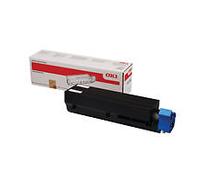 Oki Black Toner Cartridge Extra High Yield 45807111