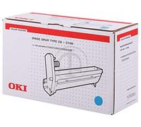 OKI C 5300 NCCS (42126607) - original - Drum kit cyan - 17.000 Pages