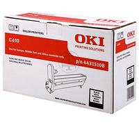OKI C 610 CDN (44315108) - original - Drum kit black - 20.000 Pages