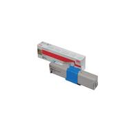 Oki C301 1.5K Toner Cartridge Cyan 44973535