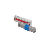 Oki C301 1.5K Toner Cartridge Magenta 44973534