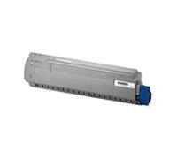 Oki C301/ 321 Toner Cartridge - Black