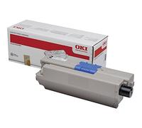 Oki C301/ 321 Toner Cartridge - Black