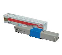 Oki Systems Toner Cartridge C301/321 – Cyan