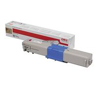 Oki C301/ 321 Toner Cartridge - Magenta