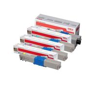 OKI 44973536 Original Black Toner Cartridge