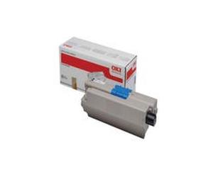 Oki C3012.2K Toner Cartridge Black 44973536